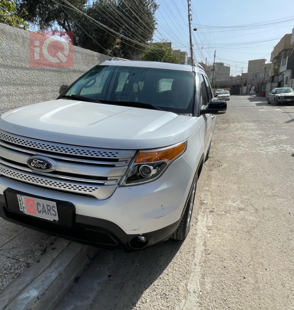 فورد إكسبلورر